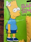 画像4: THE SIMPSONS "BART" 1990'S D.STOCK DOLL