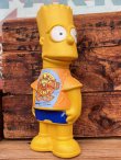 画像7: THE SIMPSONS "BART" 1990'S BUTTERFINGER CONTAINER BANK FIGURE