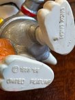 画像7: SNOOPY ASRONAUT "DETERMINED"1980'S PVC FIGURE