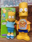 画像12: THE SIMPSONS "BART" 1990'S BUTTERFINGER CONTAINER BANK FIGURE