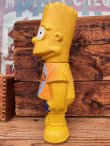 画像2: THE SIMPSONS "BART" 1990'S BUTTERFINGER CONTAINER BANK FIGURE