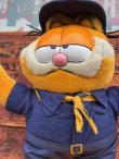 画像5: GARFIELD ”CUB SCOUT" 1990'S PLUSH DOLL