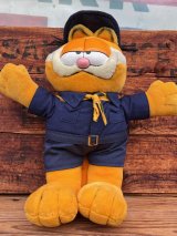 画像: GARFIELD ”CUB SCOUT" 1990'S PLUSH DOLL