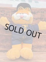 画像: GARFIELD ”CUB SCOUT" 1990'S PLUSH DOLL