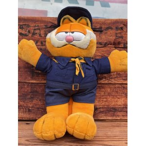 画像: GARFIELD ”CUB SCOUT" 1990'S PLUSH DOLL