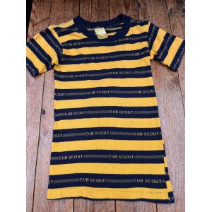 画像: CUB SCOUT KIDS 1960'S T-SHIRTS