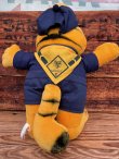 画像2: GARFIELD ”CUB SCOUT" 1990'S PLUSH DOLL
