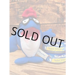 画像: STAR-KIST FOODS "CHARLIE TUNA" BEAN DOLL