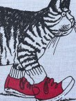 画像5: KLIBAN CAT VINTAGE TWIN FLAT SHEETS