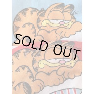 画像: GARFIELD VINTAGE TWIN FLAT SHEETS