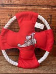 画像2: SNOOPY "RED" FRISBEE DOG TOY