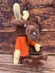 画像5: BULLWINKLE "WALLACE BERRIE" 1982'S BEAN BAG DOLL