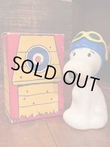 画像: SNOOPY AVON "BUBBLE BATH" 1969'S SOAKY FIGURE