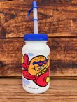 画像1: JACK IN THE BOX "JACK PACK" 1980'S D.STOCK PLASTIC BOTTLE