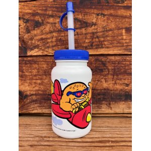 画像: JACK IN THE BOX "JACK PACK" 1980'S D.STOCK PLASTIC BOTTLE