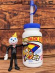 画像10: JACK IN THE BOX "JACK PACK" 1980'S D.STOCK PLASTIC BOTTLE