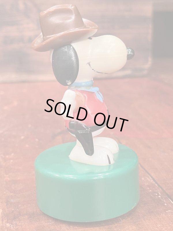 画像3: SNOOPY "IDEAL" 1970'S  PUPPET FIGURE 