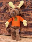 画像9: BULLWINKLE "WALLACE BERRIE" 1982'S BEAN BAG DOLL