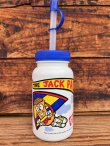 画像2: JACK IN THE BOX "JACK PACK" 1980'S D.STOCK PLASTIC BOTTLE