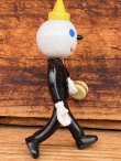 画像6: JACK IN THE BOX "HAMBURGER” 1990'S BENDABLE FIGURE