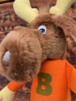 画像2: BULLWINKLE "WALLACE BERRIE" 1982'S BEAN BAG DOLL