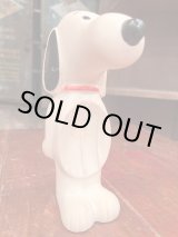 画像: SNOOPY 1969'S SOAP DISH FIGURE