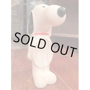 画像: SNOOPY 1969'S SOAP DISH FIGURE