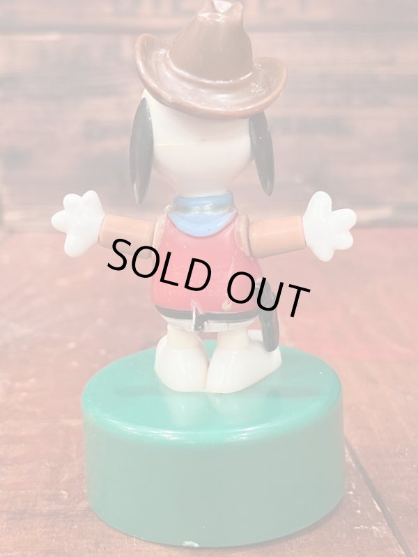 画像4: SNOOPY "IDEAL" 1970'S  PUPPET FIGURE 