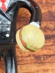 画像3: JACK IN THE BOX "HAMBURGER” 1990'S BENDABLE FIGURE