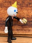 画像5: JACK IN THE BOX "HAMBURGER” 1990'S BENDABLE FIGURE