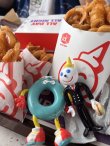 画像14: JACK IN THE BOX "HAMBURGER” 1990'S BENDABLE FIGURE