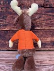 画像6: BULLWINKLE "WALLACE BERRIE" 1982'S BEAN BAG DOLL