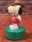画像2: SNOOPY "IDEAL" 1970'S  PUPPET FIGURE 