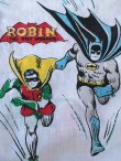 画像1: SUPER HEROES 1970'S TWIN FLAT SHEETS 