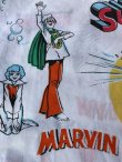画像9: SUPER HEROES 1970'S TWIN FLAT SHEETS 