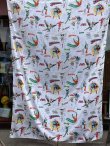 画像3: SUPER HEROES 1970'S TWIN FLAT SHEETS 