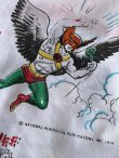 画像15: SUPER HEROES 1970'S TWIN FLAT SHEETS 