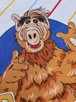 画像7: ALF "KING SIZE" VINTAGE FLAT SHEETS