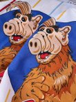 画像2: ALF "KING SIZE" VINTAGE FLAT SHEETS