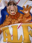 画像9: ALF "KING SIZE" VINTAGE FLAT SHEETS