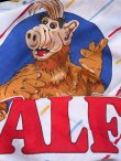 画像1: ALF "KING SIZE" VINTAGE FLAT SHEETS