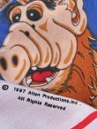 画像8: ALF "KING SIZE" VINTAGE FLAT SHEETS