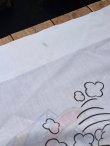画像7: DISNEY "B&R🎢” VINTAGE PILLOW CASE #2