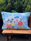 画像2: DISNEY "MADE IN USA" VINTAGE PILLOW CASE 