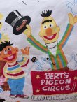 画像1: SESAME STREET "CIRCUS" VINTAGE PILLOW CASE