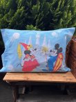 画像3: DISNEY "MADE IN USA" VINTAGE PILLOW CASE 