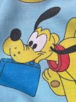 画像9: DISNEY "MADE IN USA" VINTAGE PILLOW CASE 