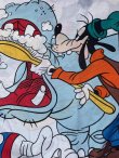 画像1: DISNEY "B&R🎢” VINTAGE PILLOW CASE #1