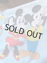 画像: DISNEY "MADE IN USA" VINTAGE PILLOW CASE 