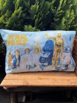 画像3: STAR WARS "MADE IN USA" 1970'S PILLOW CASE